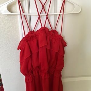 Flowy tank top for the summer